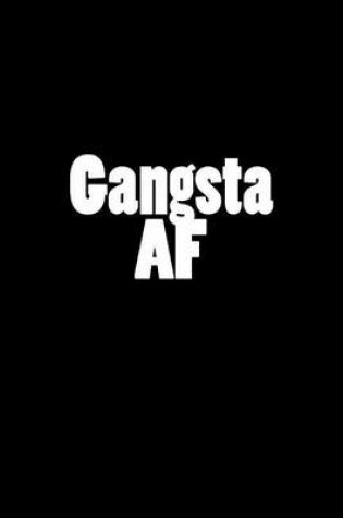 Cover of Gangsta AF