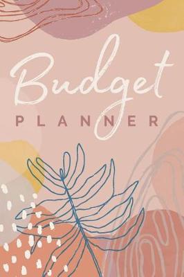 Book cover for Budget Planner