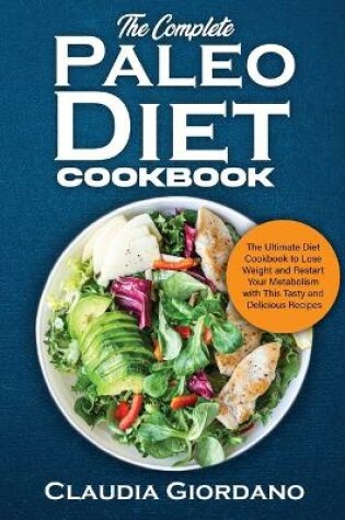 Cover of The Complete Paleo Diet Cookbook