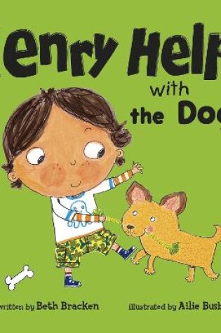 Cover of Henry Helps with the Dog