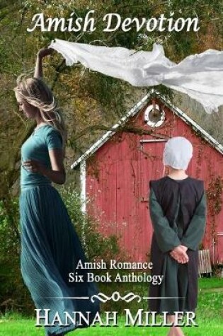 Cover of Amish Devotion