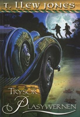 Book cover for Trysor Plasywernen