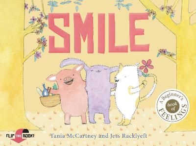 Book cover for Smile Cry