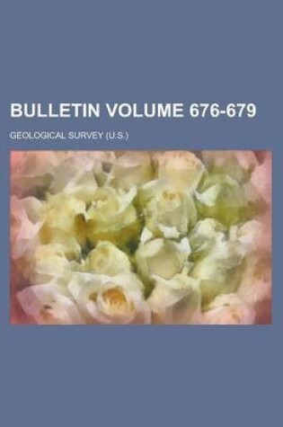 Cover of Bulletin Volume 676-679