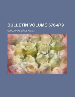 Book cover for Bulletin Volume 676-679