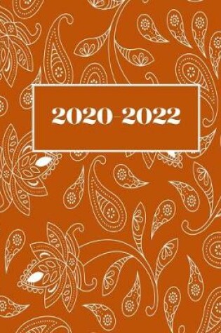 Cover of 2020-2022