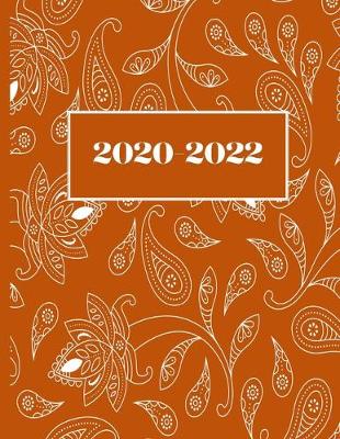 Book cover for 2020-2022