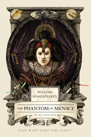 Cover of William Shakespeare's The Phantom of Menace