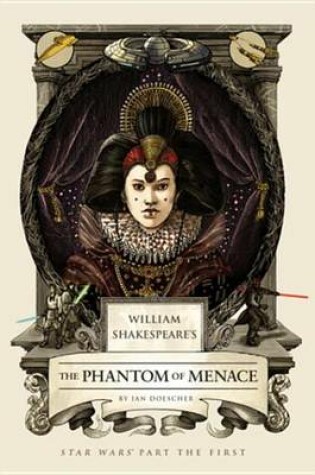 Cover of William Shakespeare's the Phantom of Menace