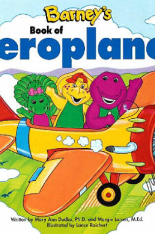 Cover of Barney's Book of Aeroplanes