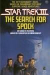 Book cover for Star Trek III