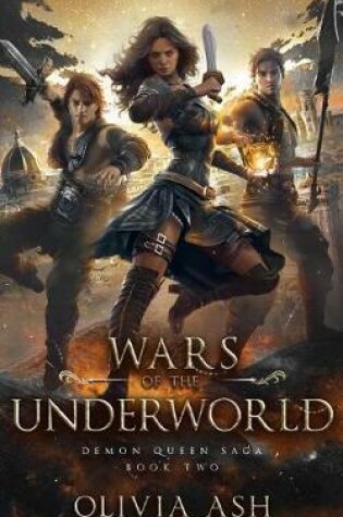Cover of Wars of the Underworld