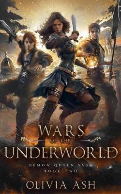 Cover of Wars of the Underworld