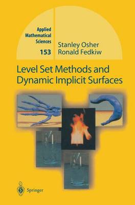 Book cover for Level Set Methods and Dynamic Implicit Surfaces