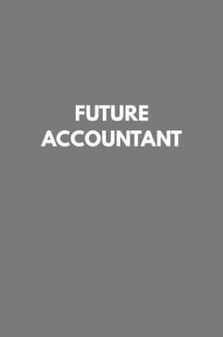 Cover of Future Accountant