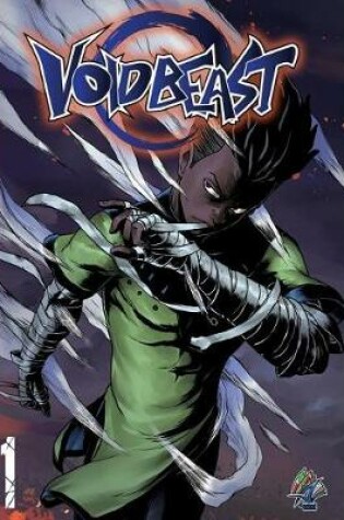Cover of Void Beast Vol.1