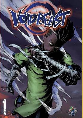 Book cover for Void Beast Vol.1