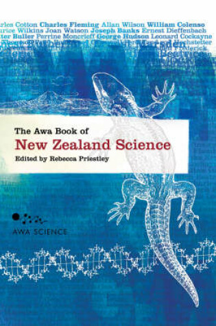 Cover of Awa Book Of New Zealand Science, The