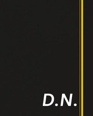 Book cover for D.N.