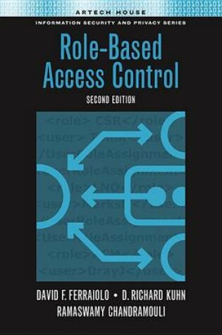 Cover of Enterprise Access Control Frameworks Using Rbac and XML Technologies