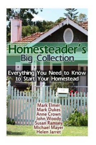 Cover of Homesteader's Big Collection