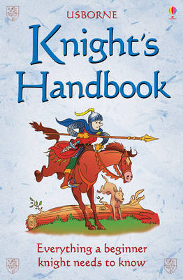 Book cover for Knight's Handbook
