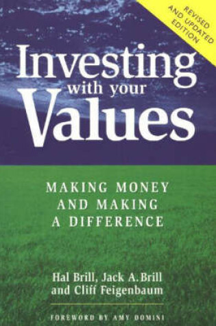 Cover of Investing with Your Values