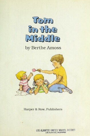 Cover of Tom in the Middle