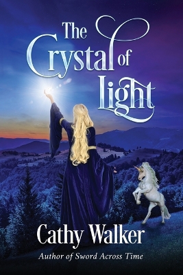 Book cover for The Crystal of Light