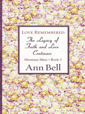 Book cover for Love Remembered