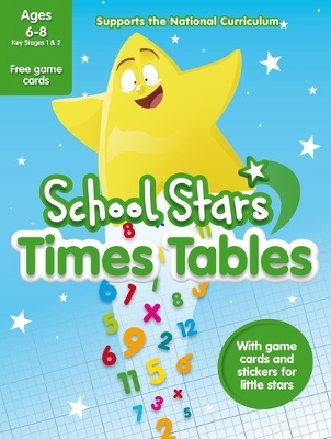 Cover of Times Tables