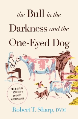 Cover of The Bull in the Darkness and the One-Eyed Dog