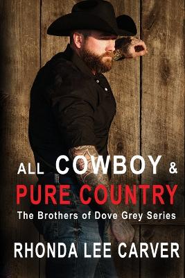 Book cover for All Cowboy and Pure Country