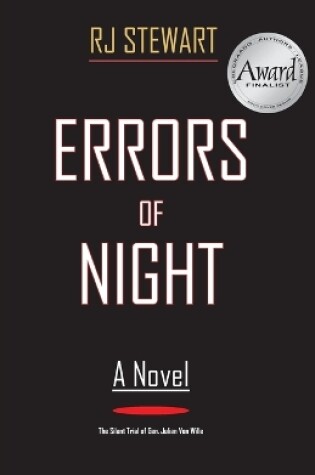 Cover of Errors of Night
