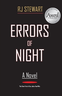 Book cover for Errors of Night