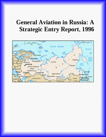 Cover of General Aviation in Russia