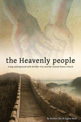 Book cover for The Heavenly People