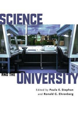 Cover of Science and the University