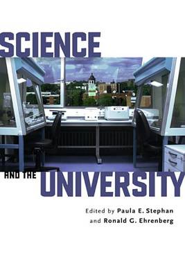 Book cover for Science and the University