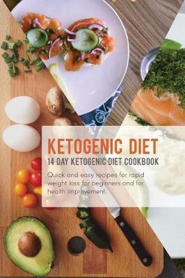 Book cover for Ketogenic Diet