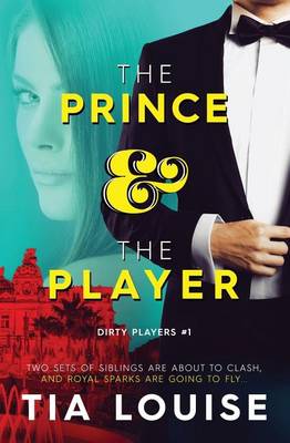 Book cover for The Prince & the Player