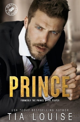 Book cover for The Prince & The Player