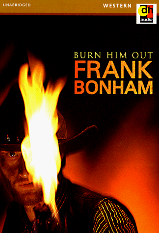 Book cover for Burn Him Out