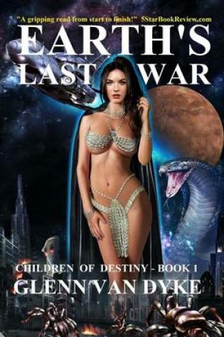 Cover of Earth's Last War