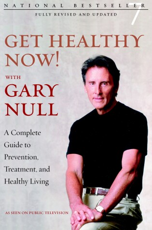 Cover of Get Healthy Now! With Gary Null