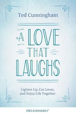 Book cover for Love that Laughs, A