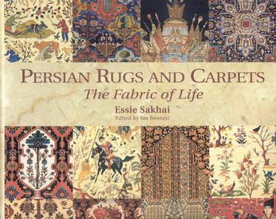 Book cover for Persian Rugs and Carpets: the Fabric of Life