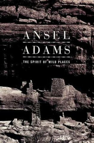 Cover of Adams, Ansel