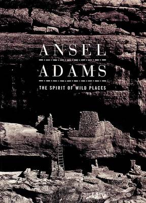 Book cover for Adams, Ansel