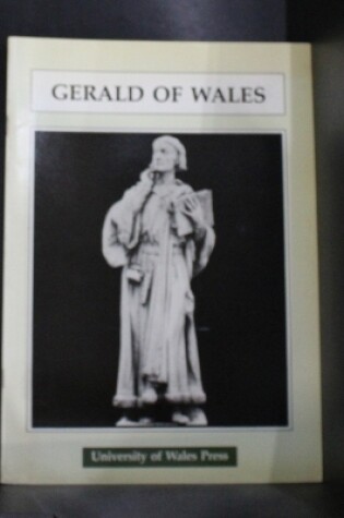 Cover of Gerald of Wales